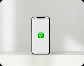 Küstenshuttle Bestätigung: Wir bestätigen Zeit und Festpreis.