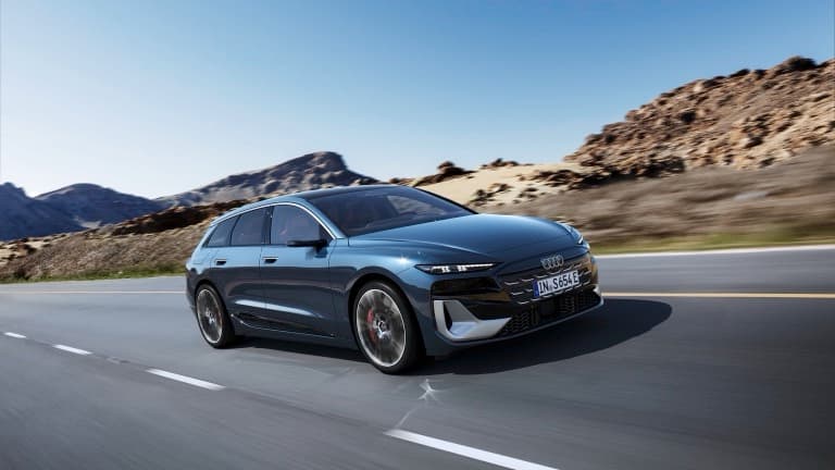 Küsten-Shuttle: Audi A6 e-tron – Premium-Limousine (1–3 Personen) – BER & HAM stilvoll, leise und vollelektrisch.